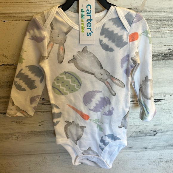 Carter’s Baby Easter Outfit Size 6-9 Months NEW - Picture 2 of 4